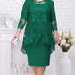 🔥New Sale 49% OFF👗Brand new hand-embroidered plus size dress