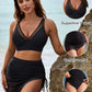 🏝️💖Limited Time SALE 49% OFF💖👙Slimming Mesh Sheer Sarong Wraps Tummy Control Swimsuit