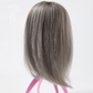 💥Limited Time Big Sale 49% OFF💥 Natural Hair Toppers with Bangs for Women（100% Natural Real Hair）