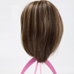 💥Limited Time Big Sale 49% OFF💥 Natural Hair Toppers with Bangs for Women（100% Natural Real Hair）
