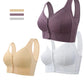 🔥Buy 2 get 1 free 🔥2025 New breathable front closure bra for elderly