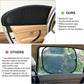 ✨Summer Hot Sale ✨Universal car window screens