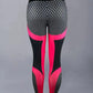 🔥🌹Colorblock Butt Lifting High Waist Sports Leggings