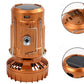 🔥🎁Hot Sale 49% OFF🎁🔥Portable LED Camping Lantern With Fan