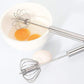 🔥2024 Hot Sale🥚Semi-automatic Stainless Steel Whisk🥚