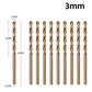 Twist Drill Bits for Drilling Stainless Steel（50% OFF）