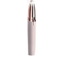 💖 LAST DAY 50% OFF! ✨ Electric Eyebrow Trimmer∣Painless Hair Removal∣2 Speed Settings🌸🔧