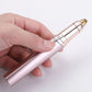 💖 LAST DAY 50% OFF! ✨ Electric Eyebrow Trimmer∣Painless Hair Removal∣2 Speed Settings🌸🔧