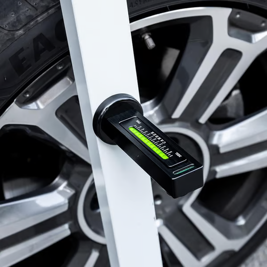 🔥Last Day 50% OFF - 🛠️Adjustable Magnetic Gauge Tool for Automotive Truck RV Tire Repair
