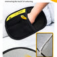⚡ 50K+ SOLD! 🎁Reusable Electrostatic Pet Hair Removal Glove - Works on Clothes, Couch, Car & All Fabric Surfaces