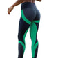 🔥🌹Colorblock Butt Lifting High Waist Sports Leggings