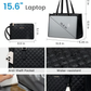 🔥Hot Sale 49% OFF🔥3 in 1 Lunch Tote Bag for Women🎁Free Matching Wallet⏰