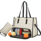 🔥Hot Sale 49% OFF🔥3 in 1 Lunch Tote Bag for Women🎁Free Matching Wallet⏰