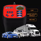 🚗Car mounted cup type inverter converter QC charger（49%）
