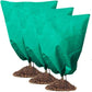 🎅Early Xmas Sales 49% OFF🎄Plant Thickened Drawstring Bag Freeze Protection Covers