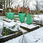 🎅Early Xmas Sales 49% OFF🎄Plant Thickened Drawstring Bag Freeze Protection Covers
