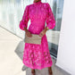 💖Limited Sale 49% OFF💖Women's Elegant Long-Sleeve Lace Dress