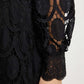 💖Limited Sale 49% OFF💖Women's Elegant Long-Sleeve Lace Dress