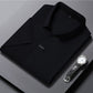🔥Men’s Casual Lapel Breathable Wrinkle-free T-shirt