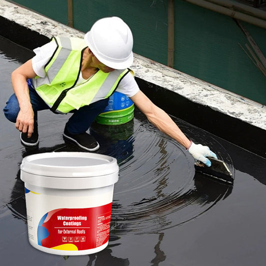 💧Waterproofing Coatings for External Roofs