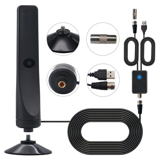 🔥1080P TV antenna HD receiver