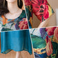💃2025 New Arrival Pre-Sale💕Women's Elegant Flowy Floral Print Plus Size Dress