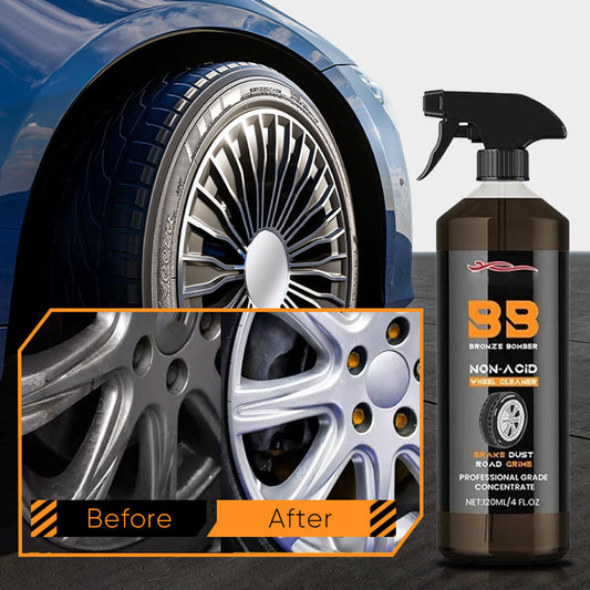 🚗 Universal Hub Cleaner Spray