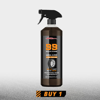 🚗 Universal Hub Cleaner Spray