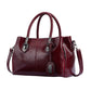🔥49% OFF🔥Women's Leather Boston Bag