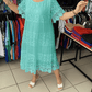 🔥49% OFF🔥 Solid Color Short Sleeve Lace Dress