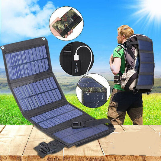 Solar panel Portable Solar Charger💥