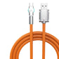 ⌛limited-time 49% off🔥120W 3 in 1 Rotating Elbow Fast Charging Data Cable⚡