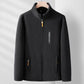Double-sided fleece jacket liner jacket