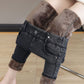 ❄️ Winter Sale 50% OFF👖Warm High Waist Skinny Jeans with Stretch for Women