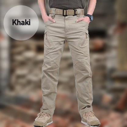 🔥HOT SALE🔥Waterproof Abrasion-Resistant Multi-Pocket Tactical Pants