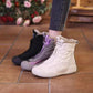 🌸Up to 49% OFF🔥Retro Waterproof Warm Snow Boots⛄