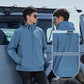 🔥Warm Lightweight Full-Zip Hooded Jacket