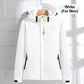 🔥Warm Lightweight Full-Zip Hooded Jacket