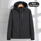🔥Warm Lightweight Full-Zip Hooded Jacket