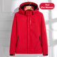 🔥Warm Lightweight Full-Zip Hooded Jacket