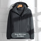 🔥Warm Lightweight Full-Zip Hooded Jacket
