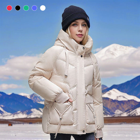 Women's Warm Lightweight Winter Coat