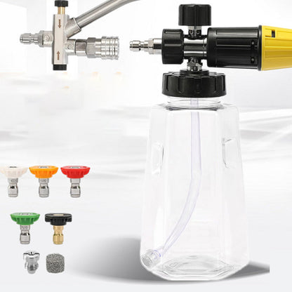 🔥New Arrival 49% OFF🔥Dual-Head Foam Sprayer for Car Washing