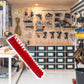 🔥Wrench Organizer Rack Set