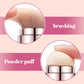 4 in 1 Portable Makeup Brush Set
