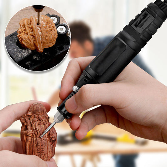 🔥HOT SALE 49% OFF🔥Multifunctional Handheld Mini Rotary Tool Kit