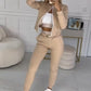 🔥New Hot Sale❤️‍🔥Women's 3-Piece Zip-Up Tracksuits