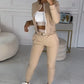 🔥New Hot Sale❤️‍🔥Women's 3-Piece Zip-Up Tracksuits