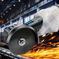🔥Limited Sale 49% OFF🔥Cordless Brush Angle Grinder Kit