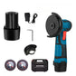 🔥Limited Sale 49% OFF🔥Cordless Brush Angle Grinder Kit